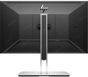 Монитор HP 23" E23 G4 черный IPS LED 5ms 16:9 HDMI HAS Pivot 250cd 178гр/178гр 1920x1080 D-Sub DisplayPort FHD