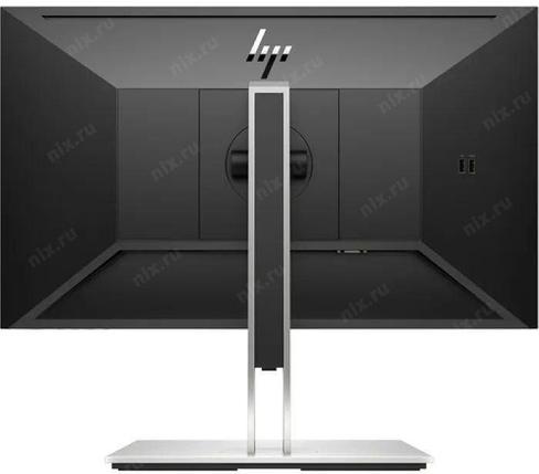 Монитор HP 23" E23 G4 черный IPS LED 5ms 16:9 HDMI HAS Pivot 250cd 178гр/178гр 1920x1080 D-Sub DisplayPort FHD, фото 2