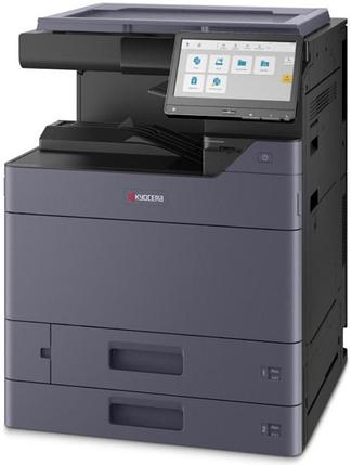 Kyocera TASKalfa 2554ci, P/C/S, цв.лазерный, A3, 25/12(A4/A3) стр/мин, 1200x1200 dpi, 4 Гб+32 Гб SSD, USB 3.0,, фото 2