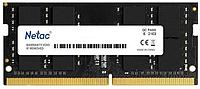 Модуль памяти Netac Basic NTBSD4N32SP-08 DDR4 SODIMM 8Gb PC4-25600 CL22 (for NoteBook)