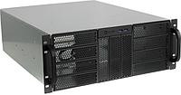 Procase RE411-D11H0-E-55 Корпус 4U server case,11x5.25+0HDD,черный,без блока питания,глубина 550мм,MB EATX