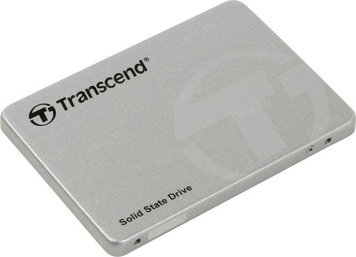 Transcend SSD 480GB 220 Series TS480GSSD220S {SATA3.0} - фото 1 - id-p212703159
