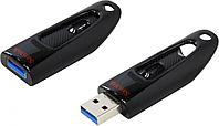 Накопитель SanDisk Ultra SDCZ48-128G-U46 USB3.0 Flash Drive 128Gb (RTL)