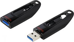 Накопитель SanDisk Ultra SDCZ48-128G-U46 USB3.0 Flash Drive 128Gb (RTL)