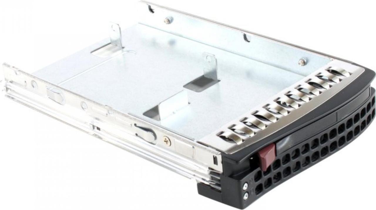 Supermicro MCP-220-00043-0N 2.5" HDD TRAY IN 4TH GENERATION 3.5" HOT SWAP TRAY