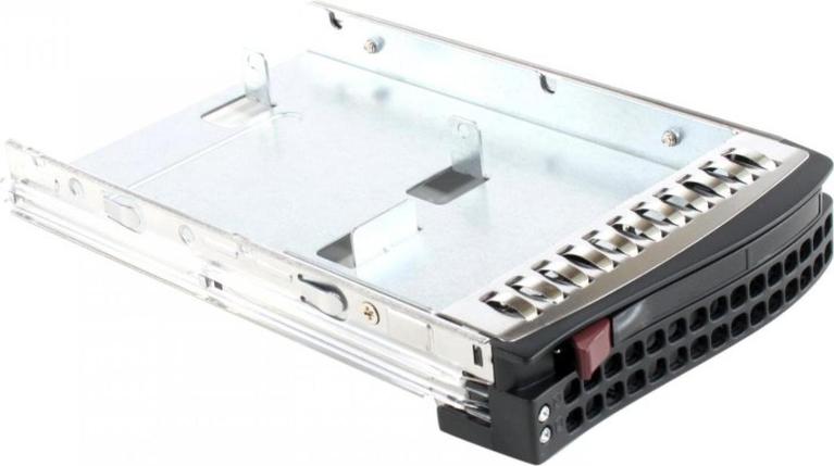 Supermicro MCP-220-00043-0N 2.5" HDD TRAY IN 4TH GENERATION 3.5" HOT SWAP TRAY, фото 2