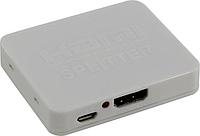 Конвертер Orient HSP0102HL White HDMI Splitter (1in - 2out ver1.4b)