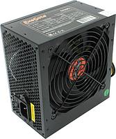 Exegate EX221643RUS Блок питания 600W ATX-600NPX OEM, black, 12cm fan, 24+4pin, 6pin PCI-E, 3*SATA