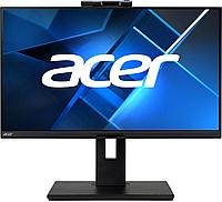 Монитор 23,8" ACER B248Ybemiqprcuzx, UM.QB8EE.001, IPS, 1920x1080, 75Hz, 178°/178°, 4ms, 250nits, HDMI + DP +