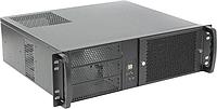 Procase EM338F-B-0 Корпус 3U Rack server case,съемный фильтр, черный, без блока питания, глубина 380мм, MB