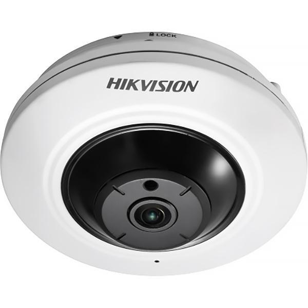 Видеокамера IP Hikvision DS-2CD2935FWD-I 1.16-1.16мм цветная корп.:белый - фото 1 - id-p212703271