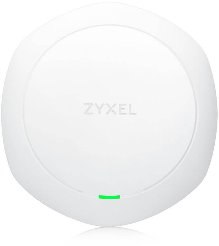 Гибридная точка доступа Zyxel NebulaFlex Pro NWA5123-AC HD, Wave 2, 802.11a/b/g/n/ac (2,4 и 5 ГГц), антенны - фото 1 - id-p218294793