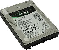 Жёсткий диск HDD 1 Tb SAS 12Gb/s Seagate Enterprise ST1000NX0333 2.5" 7200rpm 128Mb