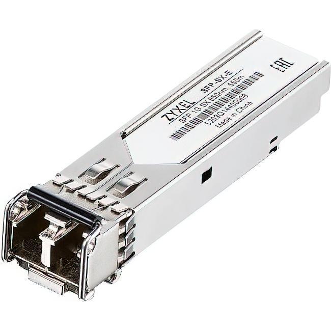 Трансивер Zyxel SFP-SX-E (pack of 10 pcs), multi mode, SFP, LC, 850nm, 550 m