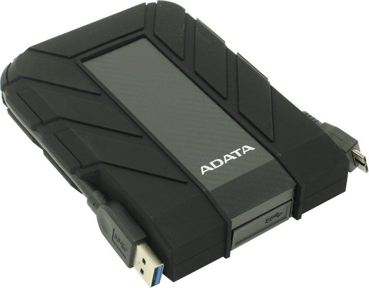 Накопитель A-DATA AHD710P-5TU31-CBK HD710 Pro USB3.1 Portable 2.5" HDD 5Tb EXT (RTL) - фото 1 - id-p215413386