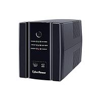 Источник бесперебойного питания/ UPS CyberPower UT1500EIG Line-Interactive 1500VA/900W USB/RJ11/45/USB charger