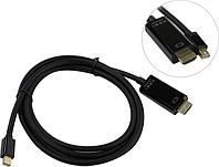 Cablexpert CC-mDP-HDMI-6 Кабель-адаптер miniDisplayPort(M) - HDMI (M) 1.8м