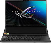 Ноутбук Asus ROG Zephyrus GX650PY-NM085W Ryzen 9 7945HX 32Gb SSD2Tb NVIDIA GeForce RTX4090 16Gb 16" IPS WQXGA