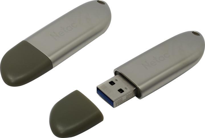 Накопитель Netac NT03U352N-256G-30PN USB3.0 Flash Drive 256Gb (RTL) - фото 1 - id-p212711579