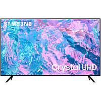 Телевизор LED Samsung 65" UE65CU7100UXRU Series 7 черный 4K Ultra HD 60Hz DVB-T2 DVB-C DVB-S2 USB WiFi Smart