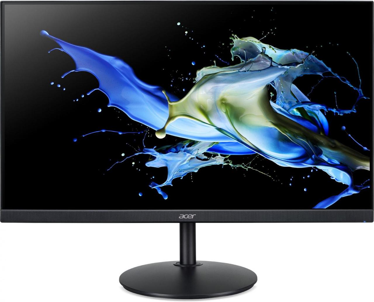 Монитор Acer 27" CB272Ebmiprx черный IPS LED 4ms 16:9 HDMI M/M полуматовая HAS Piv 3000:1 250cd 178гр/178гр - фото 1 - id-p218808938