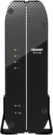 Сетевое хранилище NAS Qnap Original TS-410E-8G 4-bay настольный Celeron J6412 - фото 1 - id-p214261674