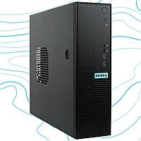 Персональный компьютер ПК NERPA BALTIC I330 SFF Intel Core i3 12100(3.3Ghz)/8192Mb/256SSDGb/noDVD/Int:Intel