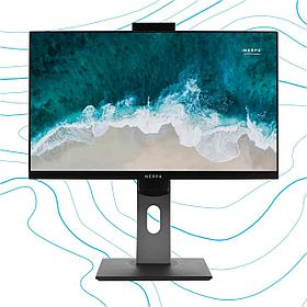 Моноблок NERPA SAIMAA I240-121L 23.8"(1920x1080 (матовый) IPS)/Intel Core i3