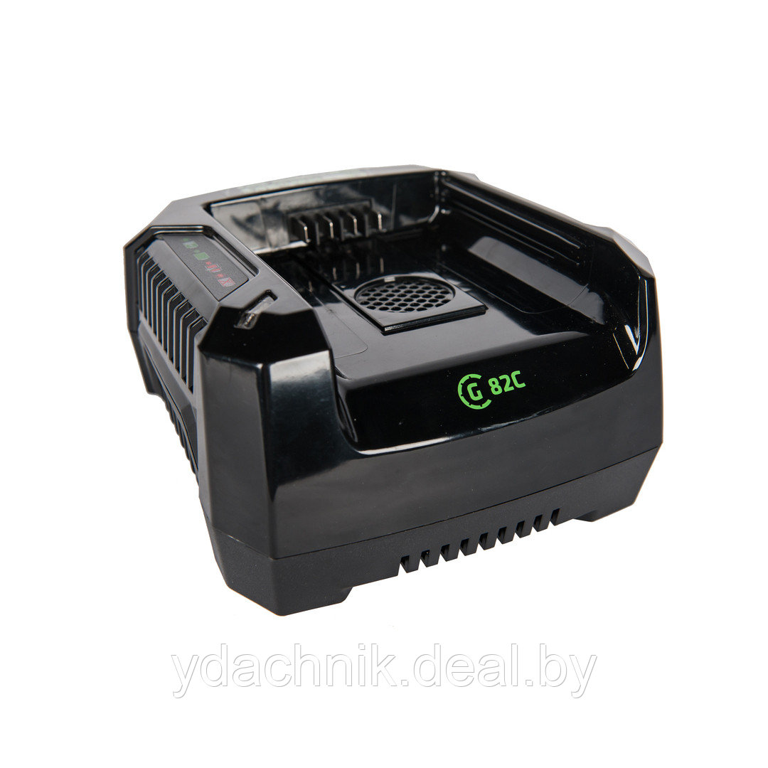 Зарядное устройство GREENWORKS G82C 4А 82В - фото 2 - id-p220052720