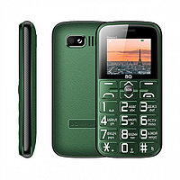 Мобильный телефон BQ Respect (BQ-1851) зеленый