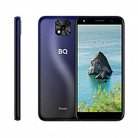 Смартфон BQ BQ-5533G Fresh (темно-синий)