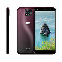 Смартфон BQ BQ-5533G Fresh (темно-красный)