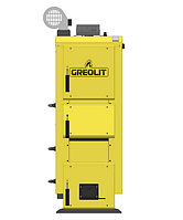 Твердотопливный котел Greolit MASTER (25 кВт)