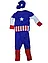 Костюм карнавальный Marvel Капитан Америка, фото 2