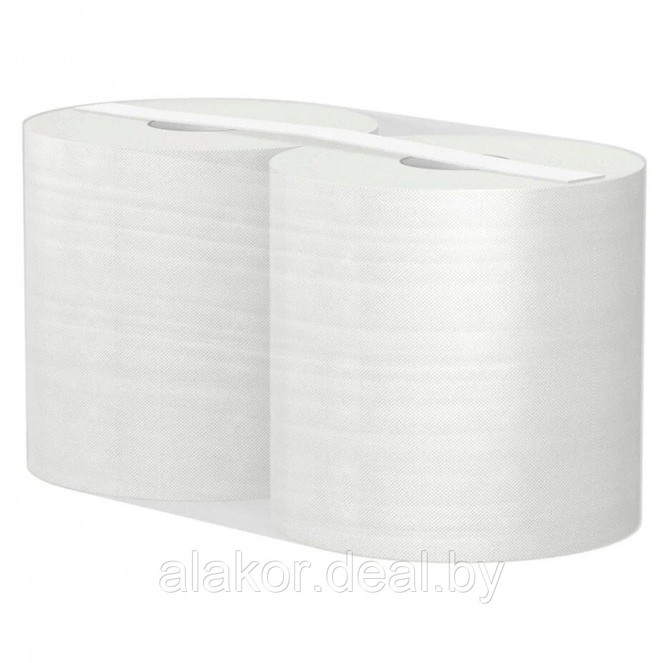 Полотенца бумажные в рулонах с центральной вытяжкой, 1500 листов., 1 слой - фото 2 - id-p220054378