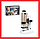 SD662 Микроскоп детский образовательный, научный, ZOOM EASY, увеличение 100x и 250x, аксессуары, фото 2