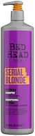 Шампунь для волос Tigi Bed Head Serial Blonde Восстанавливающий для блондинок