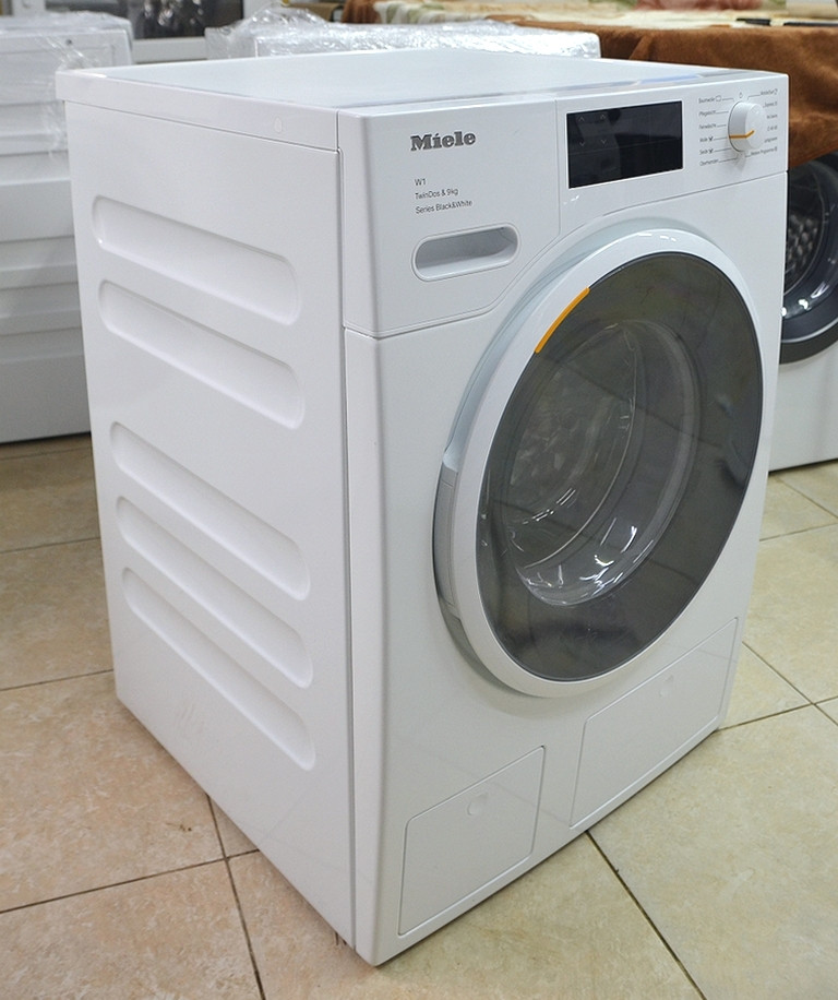 Новая стиральная машина Miele WWG669wcs Tdos ГЕРМАНИЯ ГАРАНТИЯ 1 Год. 2158H - фото 7 - id-p220070075