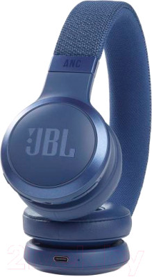 Беспроводные наушники JBL Live 660 NC / LIVE660NCBLU - фото 1 - id-p220068259