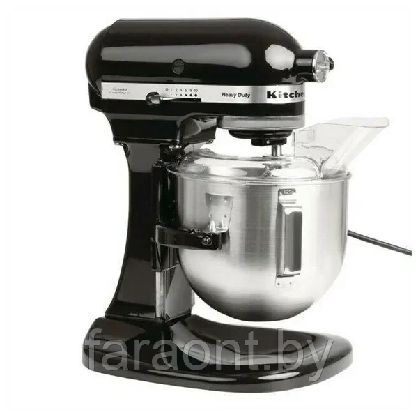 Миксер планетарный KitchenAid 5KPM5EOB черный