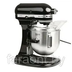 Миксер планетарный KitchenAid 5KPM5EOB черный