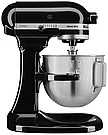 Миксер планетарный KitchenAid 5KPM5EOB черный, фото 3