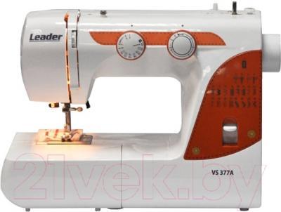 Швейная машина Leader VS 377A - фото 1 - id-p220058539