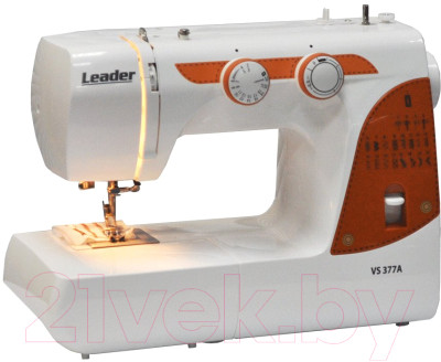Швейная машина Leader VS 377A - фото 2 - id-p220058539