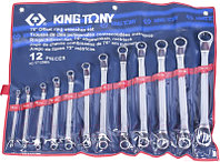 Набор ключей King TONY 1712MR