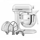 Миксер планетарный KITCHENAID 5KSM7591XEWH WHITE, фото 6