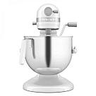 Миксер планетарный KITCHENAID 5KSM7591XEWH WHITE, фото 5