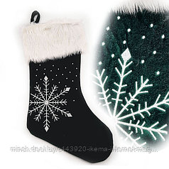 Рождественский носок для подарков (47*22 см.) арт. ТМ47-10