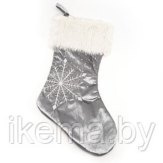 Рождественский носок для подарков (47*22 см.) арт. ТМ47-11