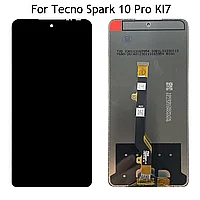 Tecno Spark 10 Pro - Замена экрана (стекла, сенсорного экрана и дисплея)